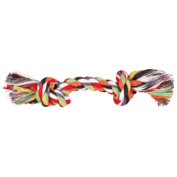 Rotaļlieta suņiem – TRIXIE Denta Fun Playing Rope, 15 cm