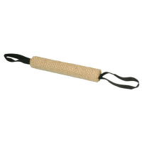 Trenovaci jutovy kusaci valec, 25 cm / ? 4cm
