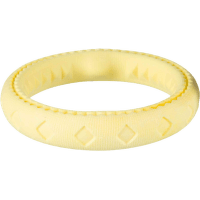 Игрушка для собак – TRIXIE Ring, TPR floatable, 17 см