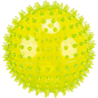 Rotaļlieta suņiem – TRIXIE Hedgehog Ball, thermoplastic Rubber (TPR), 12 cm
