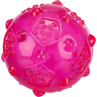 Игрушка для собак – TRIXIE Ball, thermoplastic rubber, 7 см