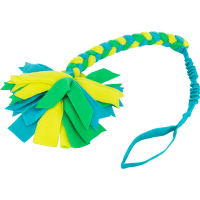Rotaļlieta suņiem – TRIXIE Bungee Tugger, polyester, 85 cm