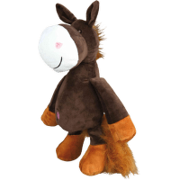 Игрушка для собак – TRIXIE Horse, plush, 32 см