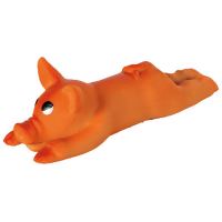 Rotaļlieta suņiem – TRIXIE Latex Pigs mini, 13 cm