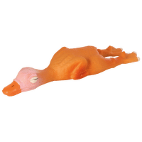 Rotaļlieta suņiem – TRIXIE Latex Duck mini, 14 cm