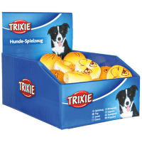 Rotaļlieta suņiem – TRIXIE Assortment Bagels and Rolls, Latex, 6 cm