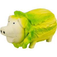 Игрушка для собак – TRIXIE Cabbage pig, latex, 23 см