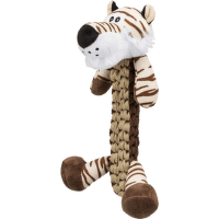 Rotaļlieta suņiem – TRIXIE Tiger, polyester, 32 cm
