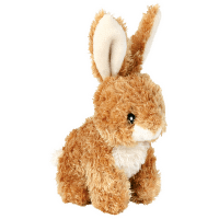 Hracka zajac plys 15cm