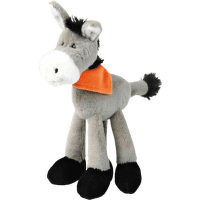 Игрушка для собак – TRIXIE Donkey, plush, 24 см