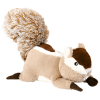 Игрушка для собак - Белка, плюш, 24 cm