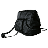 Taška přenosná pro psy Trixie Riva 26*30*45cm černá