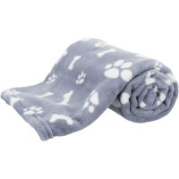 Одеяло для животных – TRIXIE Kenny Blanket, 100 x 75 см, Blue