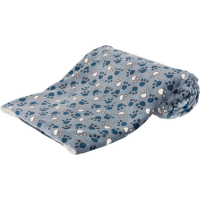 Guļvieta suņiem – TRIXIE Tammy Blanket, 150 x 100 cm, Blue/Beige