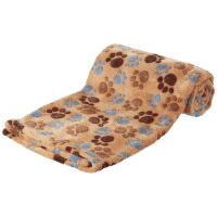 Deka Laslo flisova 150x100cm bezova