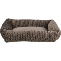 Guļvieta suņiem – TRIXIE Livia Bed, 65 x 50 cm, brown