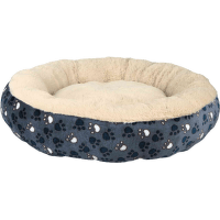 Лежанка для собак – Trixie Tammy Bed, 50 см, blue/beige