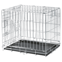 Бокс для собак – TRIXIE Transport Crate, 64 x 54 x 48 см