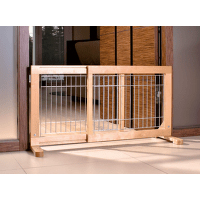 Барьер для собак – TRIXIE Dog Barrier, 63–108 x 50 x 31 см