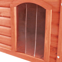 Durvis suņu būdai – TRIXIE Door for Dog Kennel, 33 x 44 cm 