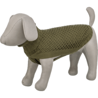Sveter Trixie Norwood olivovo zelený S 36cm