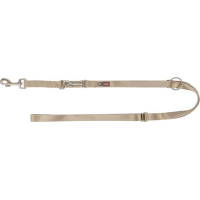 Vodítko Trixie Premium predlžovací XS–S pieskové