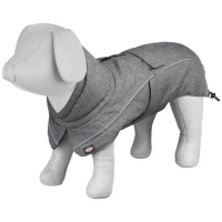 Mētelis suņiem - Trixie Prime coat, XS, 30 cm, pelēka