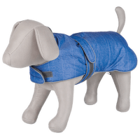 Kabát Trixie Belfort Winter Coat M 45cm, modrý
