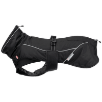 Trixie zimný kabát Brizon S 40 cm čierny 