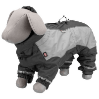 Trixie Helsinki winter-overall, L: 55 cm, sivý