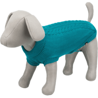 Džemperis suņiem - Trixie Kenton pullover, M, 45 cm, gaiši zils