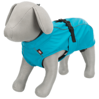 Pláštěnka Trixie Vimy XS 25cm tyrkysová 