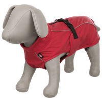 Trixie pršiplášť Vimy červený S 35 cm