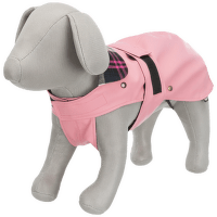Kabát Trixie Paris XS 30cm růžový 