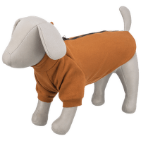 Mikina CityStyle Amsterdam oranžová L 62cm