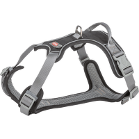 Postroj Trixie Premium Active XS–S černý