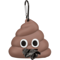 Zásobník na sáčky na exkrementy Trixie Poop s 15 sáčky