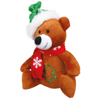Hračka Trixie Xmas plyš 20cm