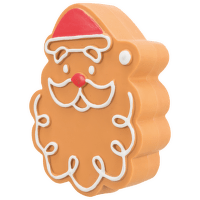 Hračka Xmas perníkové figúrky latex 11cm mix