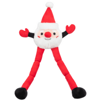 Игрушка для собак – TRIXIE Xmas Santa, plush, 54 см
