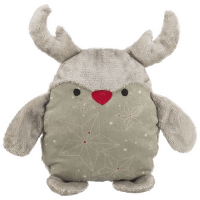 Trixie Xmas hračka sob plyš 30 cm