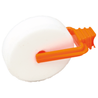 Minerālakmens grauzējiem – TRIXIE Salt Lick with Holder, 2 x 54 g