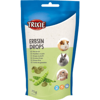 Gardums grauzējiem – TRIXIE Peas Drops, 75 g