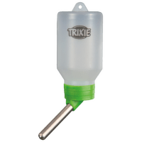 Поилка для грызунов – TRIXIE Plastic Water Bottle, 50 мл