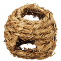 Mājiņa grauzējiem – Trixie Grass Nest, 16 cm
