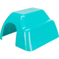 Домик для кроликов – Trixie Plastic House for Rabbit, 29 x 19 x 33 см