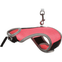 Шлейка для грызунов – Trixie Soft Harness with Leash 25–32 см, 1,2 м