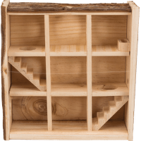 Bludisko Trixie Natural Living pre myši a škrečky 30×30×10 cm