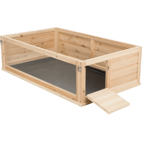 Vnitřní výběh pro drobné hlodavce 114cm