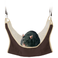Гамак для грызунов – TRIXIE Hammock for rats/small rodents, 30 x 30 см
